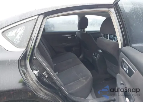 2013 Nissan Altima 3.5 Sv z USA, uszkodzony, nr VIN 1N4BL3APXDC114384